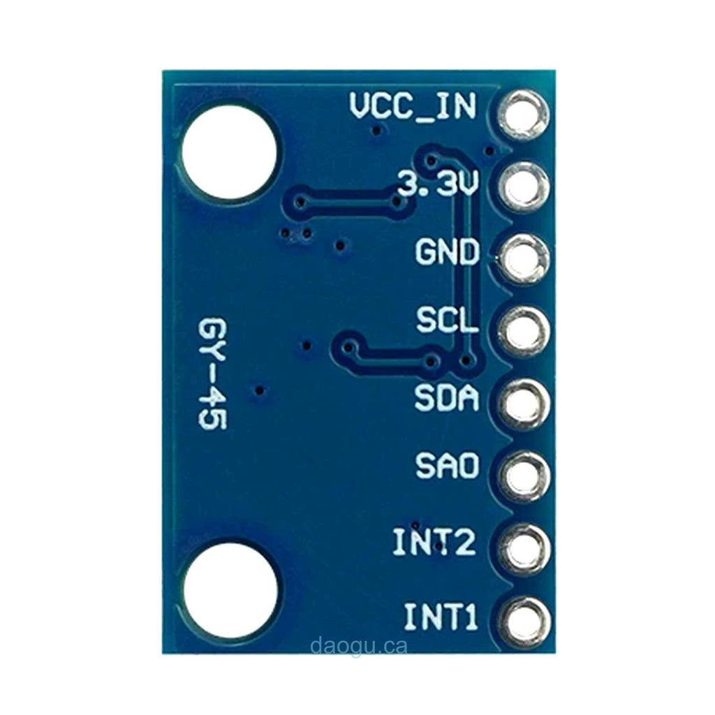 MMA8452 Digital 3-Axis Accelerometer Sensor Module with Tilt Detection