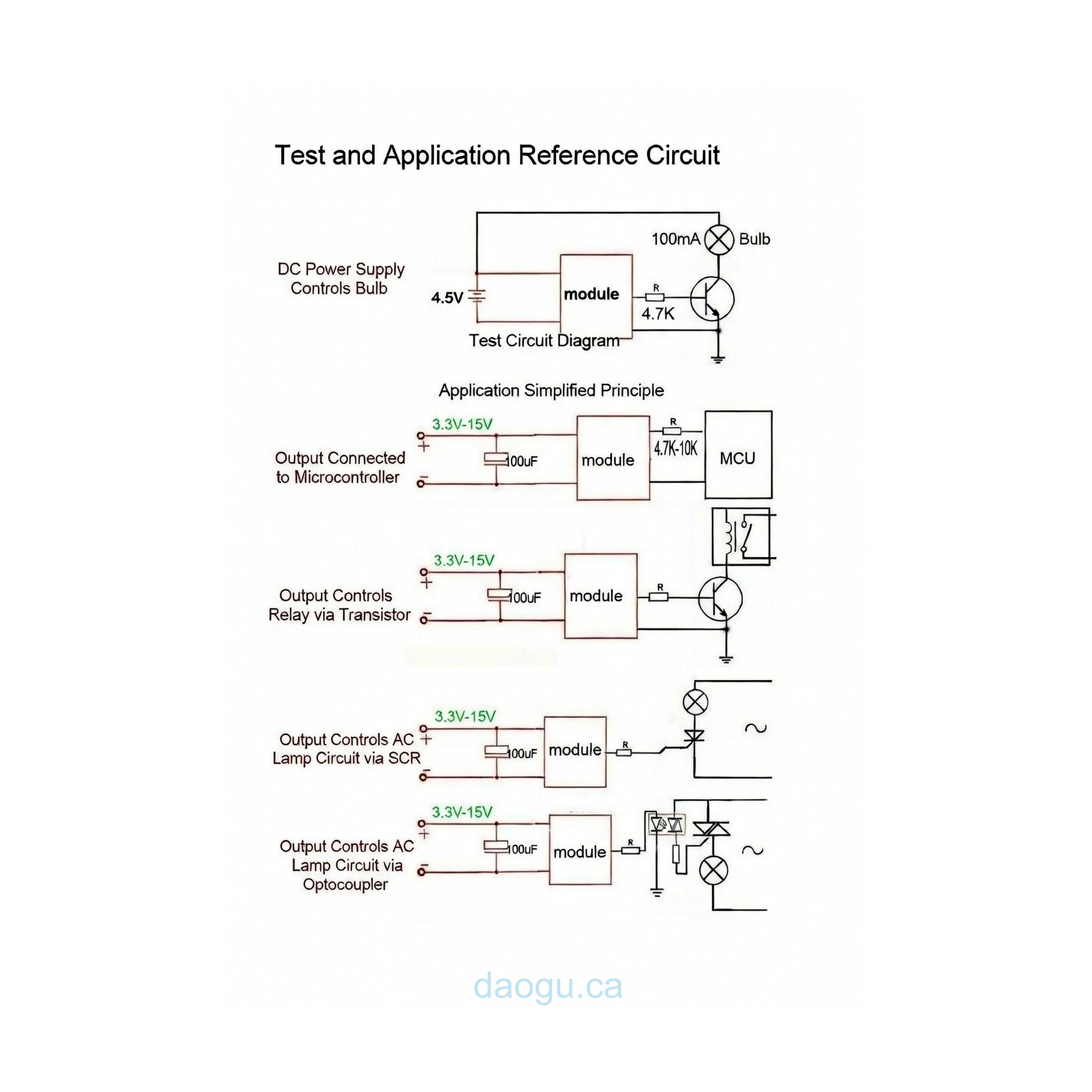 Mini SR602 Human Body Sensor Module Pyroelectric Infrared Sensor Probe Switch High Sensitivity