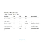 C005 Programmable Delay Timer IC, Triggered Time Delay Chip (2s–1000 Hours)