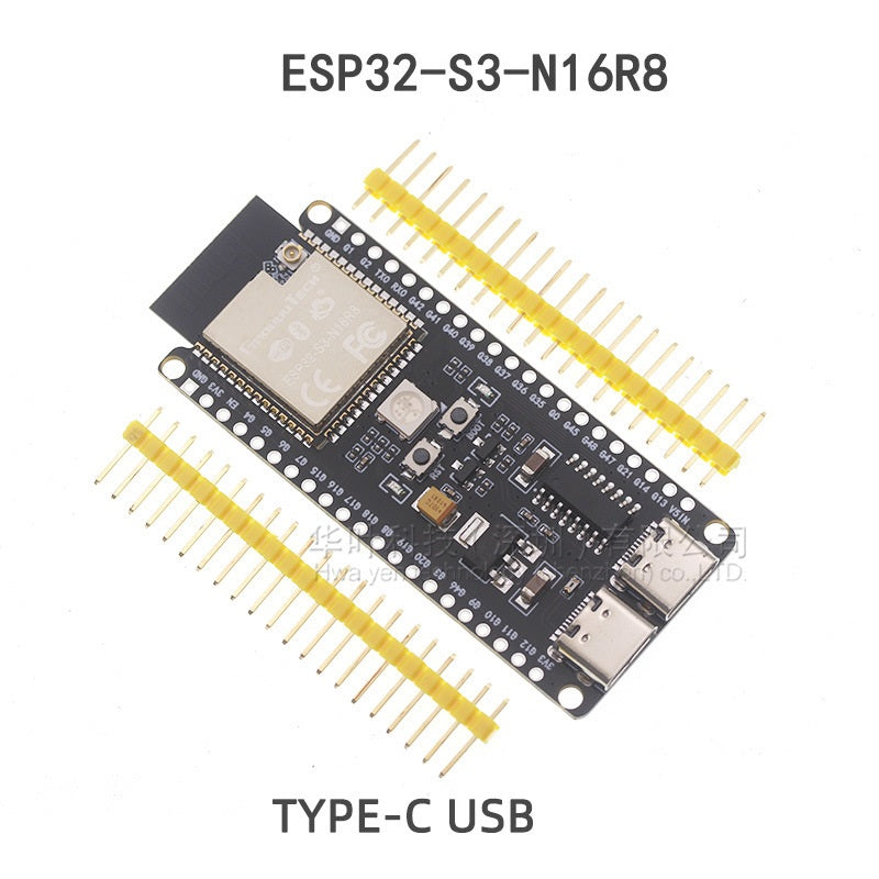 ESP32-S3-N16R8 TYPE-C USB Devboard