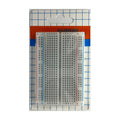400 Tie-Point Mini Breadboard Prototype Board 8.5cm x 5.5cm