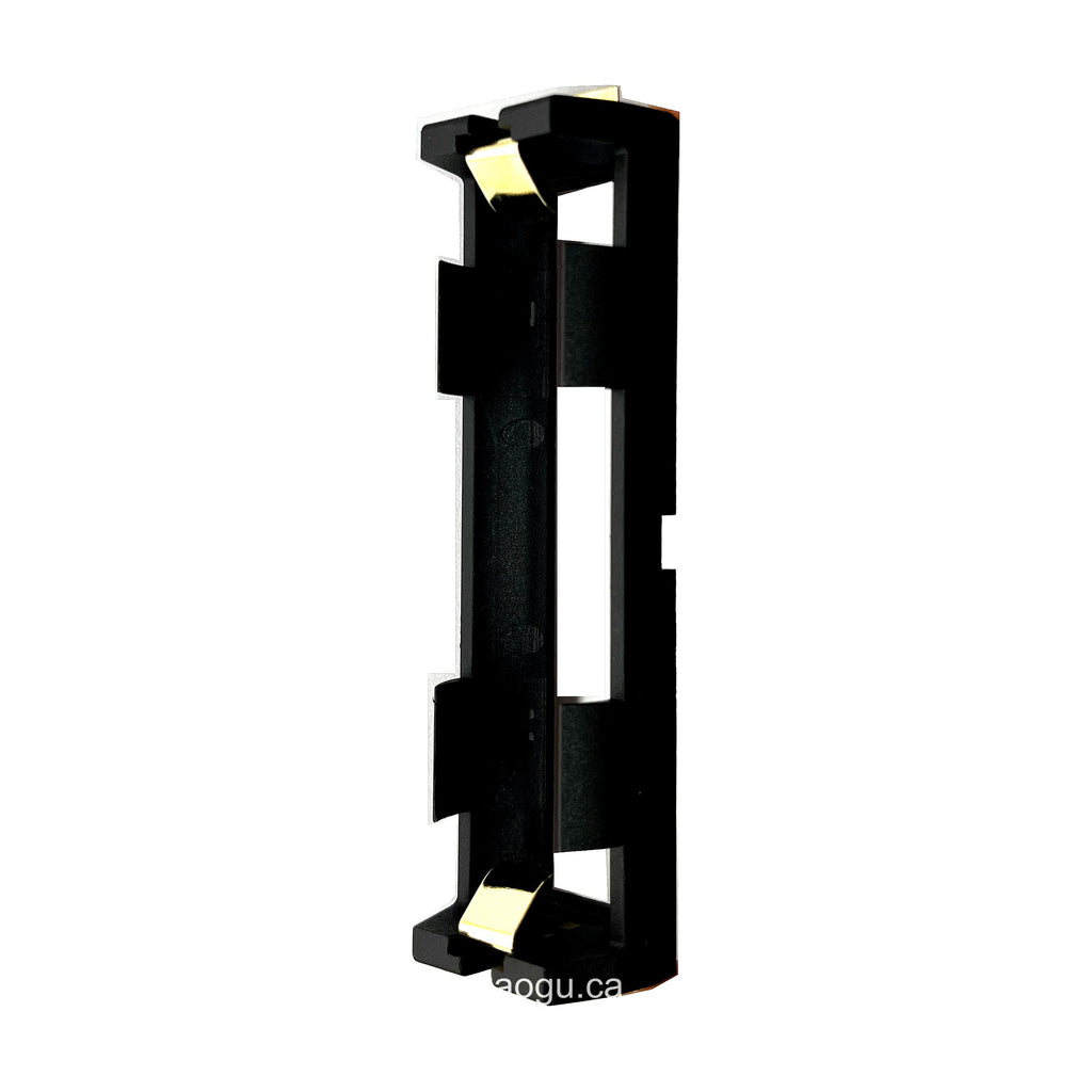 18650 Battery Holder 1 Cell SMD/SMT & Through-Hole Battery Case