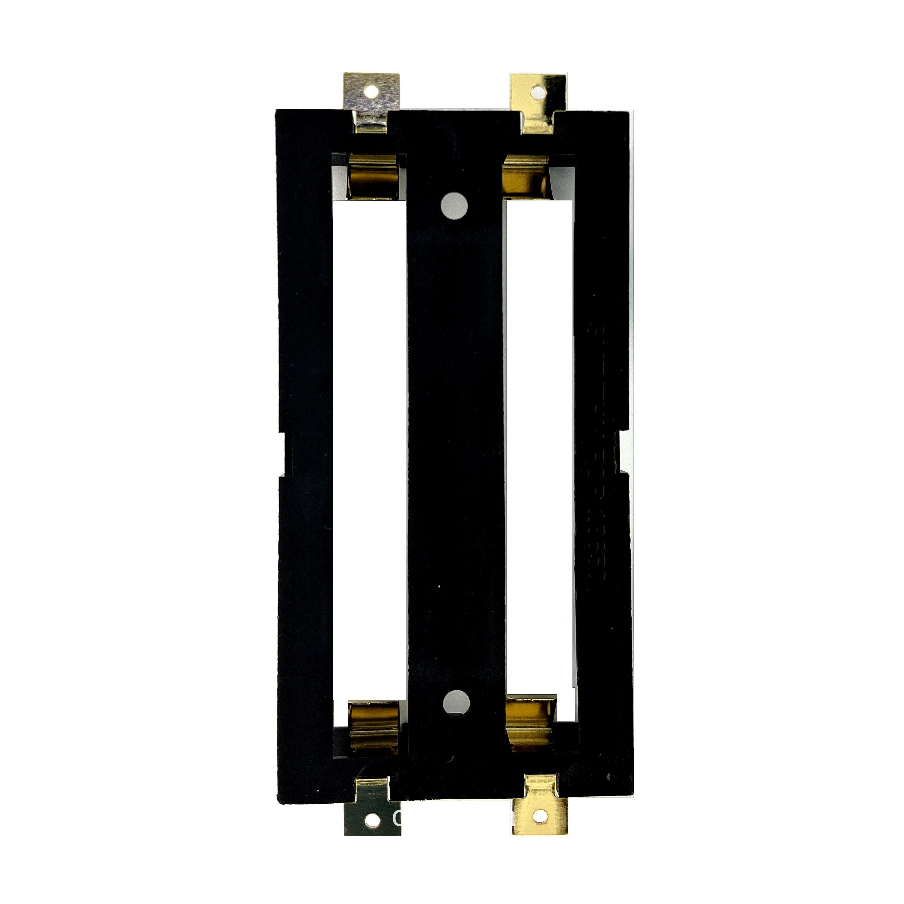18650 Battery Holder 2 Cell SMD/SMT & Through-Hole Battery Case