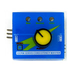 Servo Tester TITAN Tester 3-Way Switching with Indicator Light S812