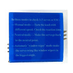 Servo Tester TITAN Tester 3-Way Switching with Indicator Light S812