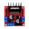 L298N Motor Driver Board Module for Stepper Motor, Smart Car, Robot L298