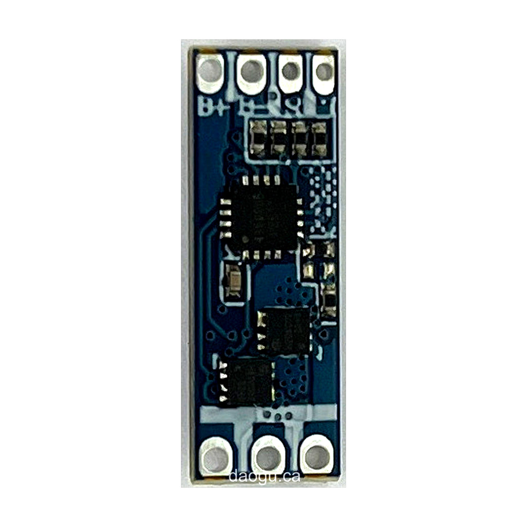 Micro RC Model Brushless ESC, Brushless Motor Speed Controller Driver Board, 1S–2S Voltage, 6A Current