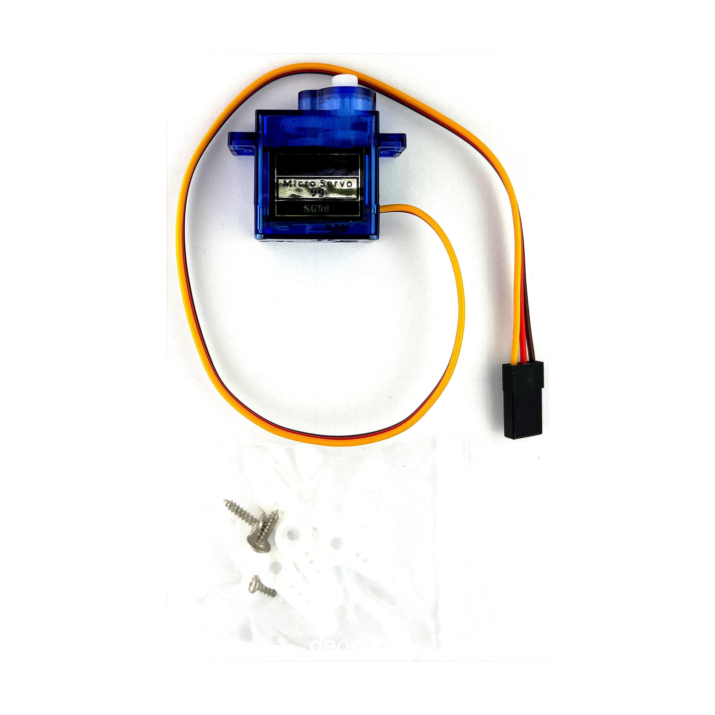 Servo SG90 9g Micro Servo for Fixed-Wing RC Airplane / Model Aircraft 9g Servo
