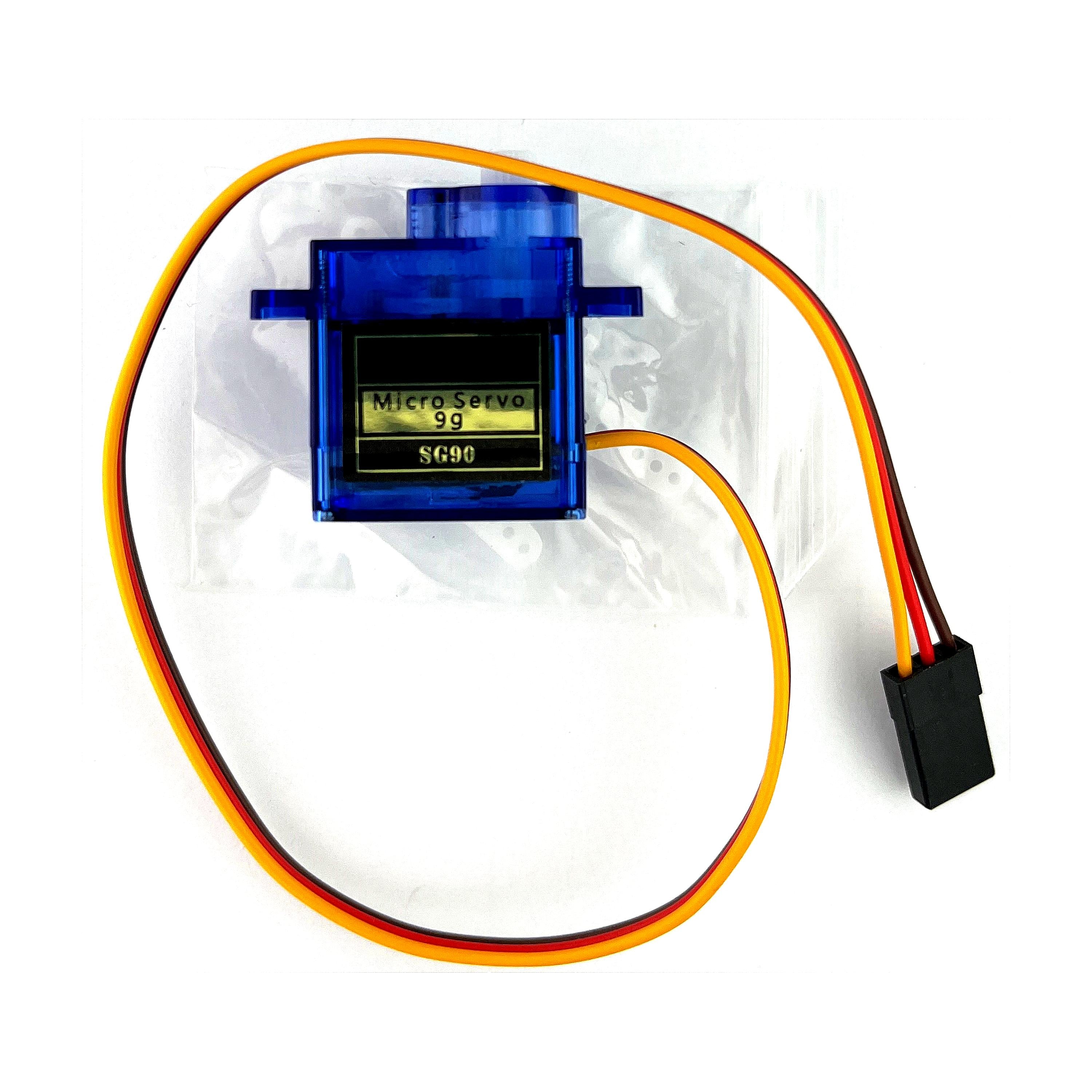 Servo SG90 9g Micro Servo for Fixed-Wing RC Airplane / Model Aircraft 9g Servo