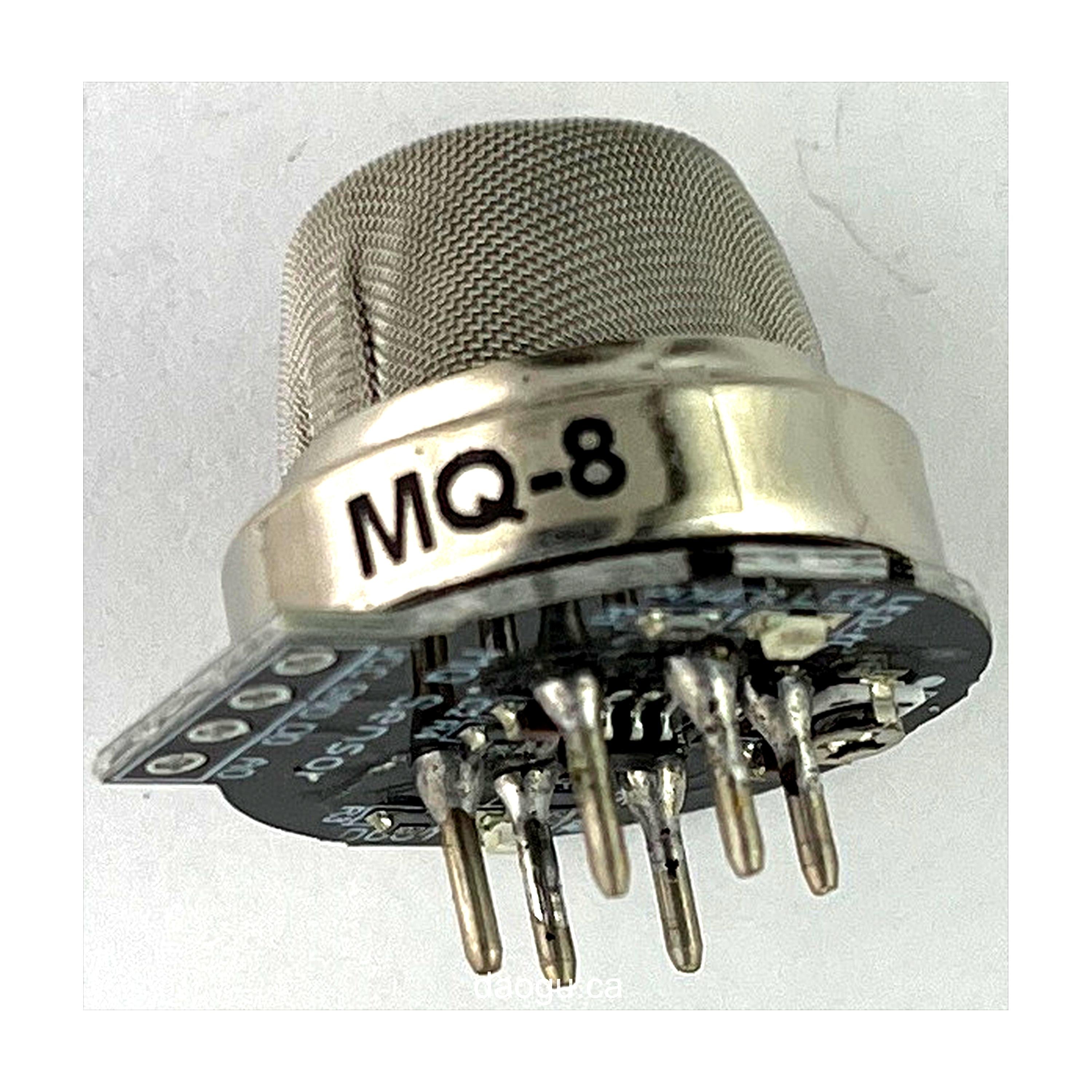 Miniature Sensor Module MQ-8 Hydrogen Gas Sensor