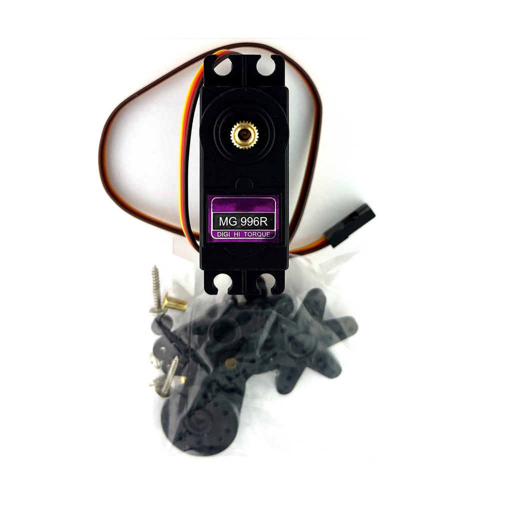 MG996R  High Torque Servo (Upgraded Version of MG995) 6V / 11Kg
