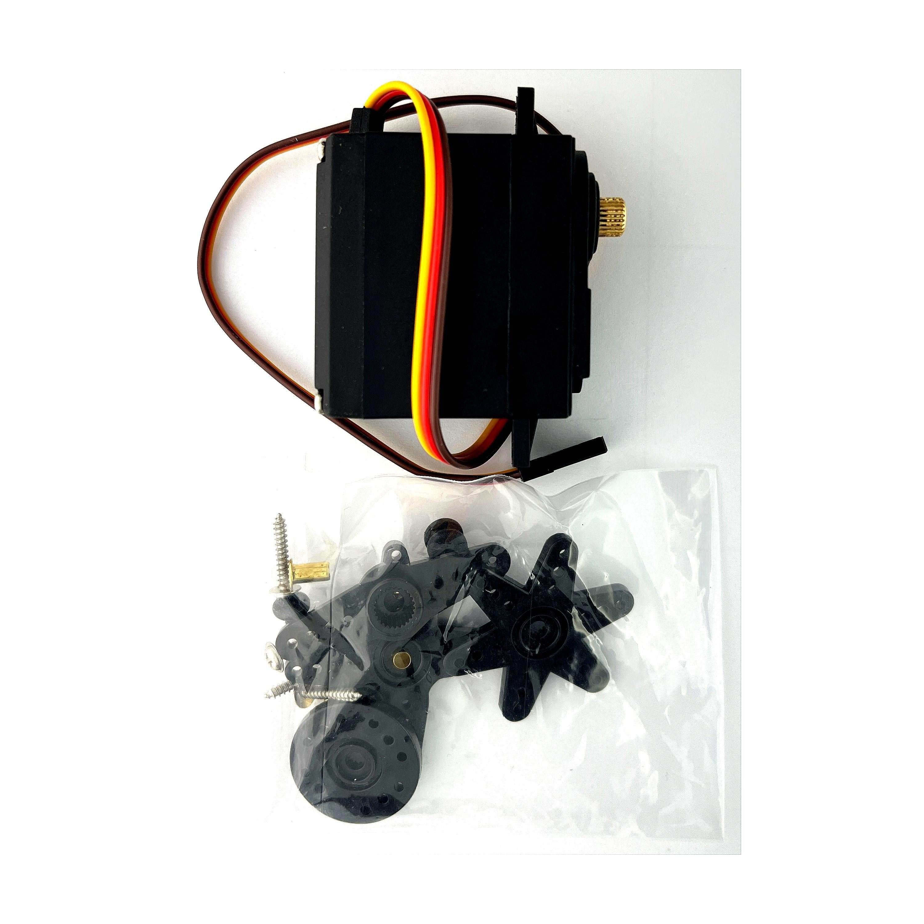 MG996R  High Torque Servo (Upgraded Version of MG995) 6V / 11Kg