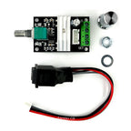 PWM DC Motor Speed Controller 6-28V 3A Speed Control Switch Forward/Reverse with On/Off Function