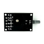 PWM DC Motor Speed Controller 6-28V 3A Speed Control Switch Forward/Reverse with On/Off Function