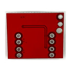 TC1508A 2-Channel DC Motor Driver Module Forward/Reverse PWM Speed Control Dual H-Bridge Mini Stepper Motor Driver