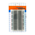 Translucent Mini Breadboard 400 Tie-Points 83 x 55 mm