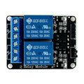 2-Channel Relay Module with Optocoupler Protection Relay Shield / Expansion Board