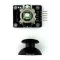 Dual-Axis Button Joystick Module PS2 Game Joystick Control Lever Sensor JoyStick