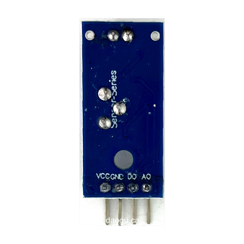 4-Pin Photosensitive Resistor Sensor Module Light Detection Photodiode