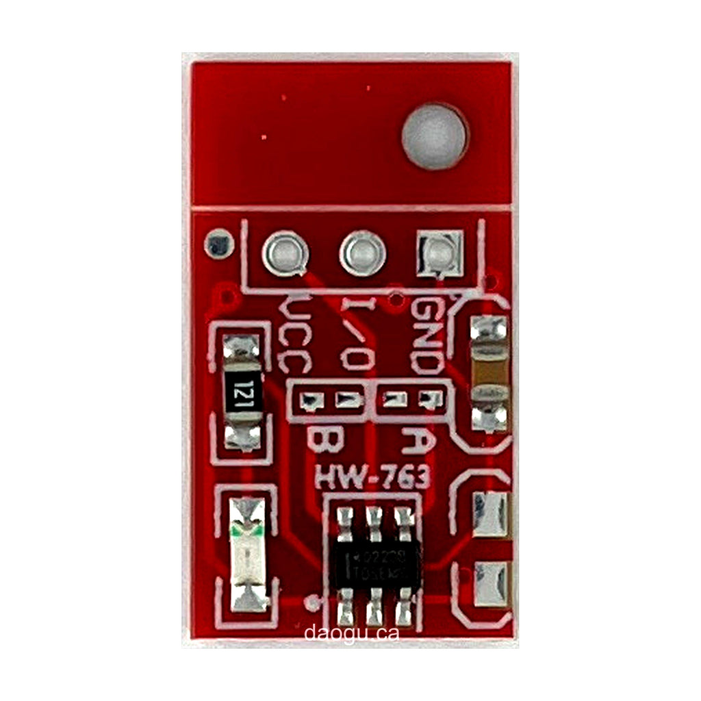 TTP223 Touch Key Module Self-Lock / Momentary Capacitive Switch