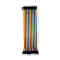 Dupont Jumper Wire 20cm 40P Color Dupont Cable