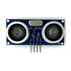 HC-SR04 Ultrasonic Module