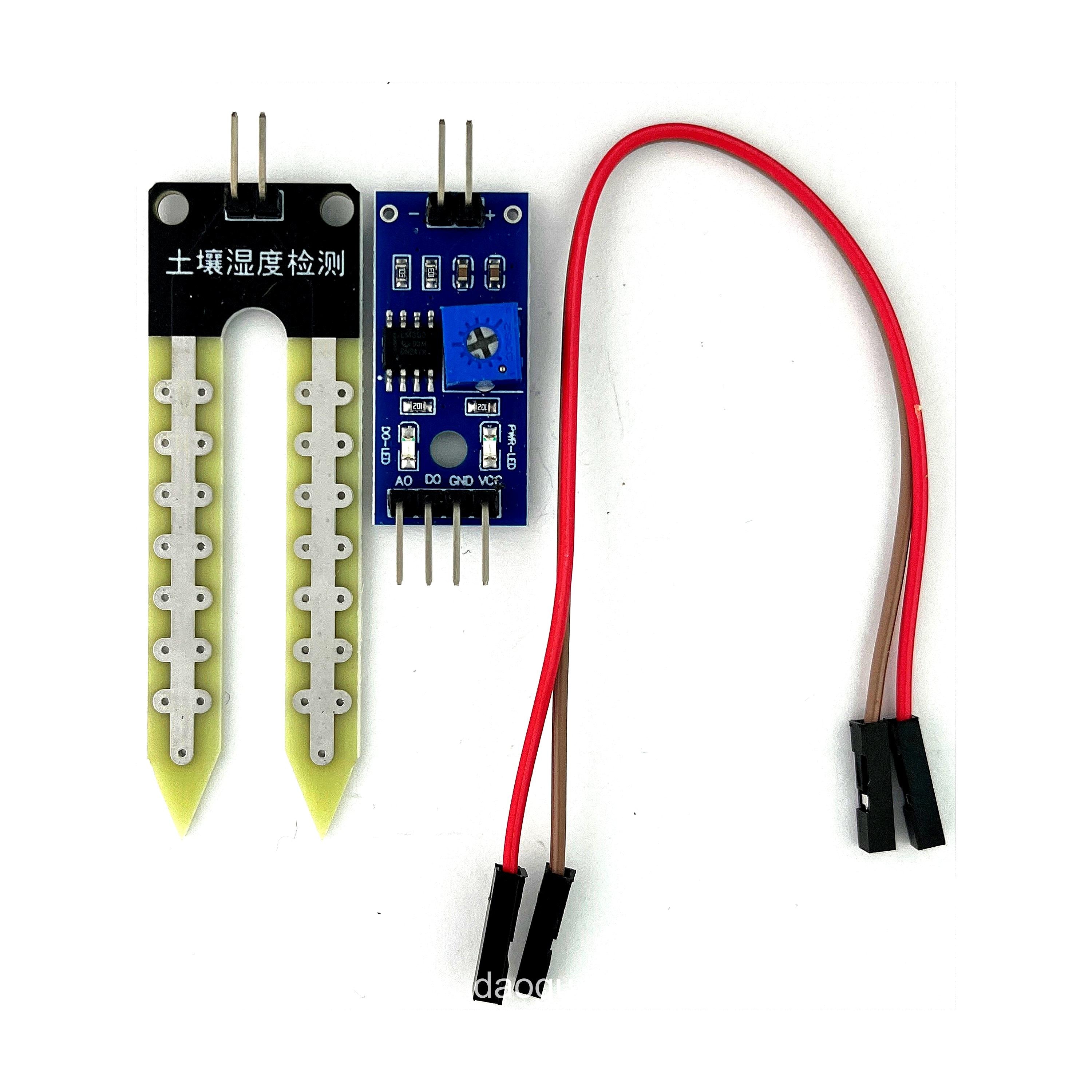 Soil Hygrometer Detection Module / Soil Moisture Sensor