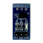 DS18B20 Temperature Measurement Module