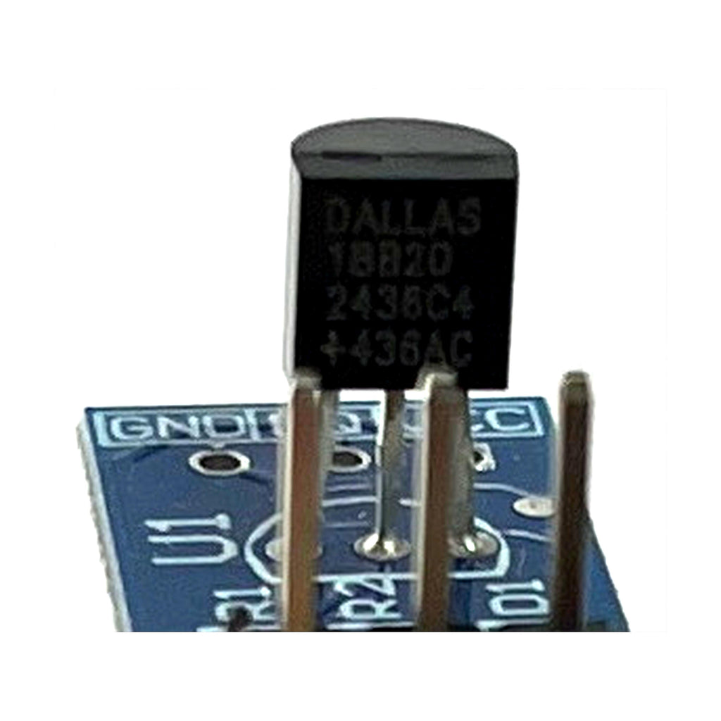 DS18B20 Temperature Measurement Module