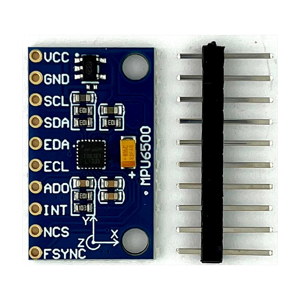 MPU6500 GY-6500 6DOF 6-Axis Attitude Acceleration Gyroscope Sensor Module