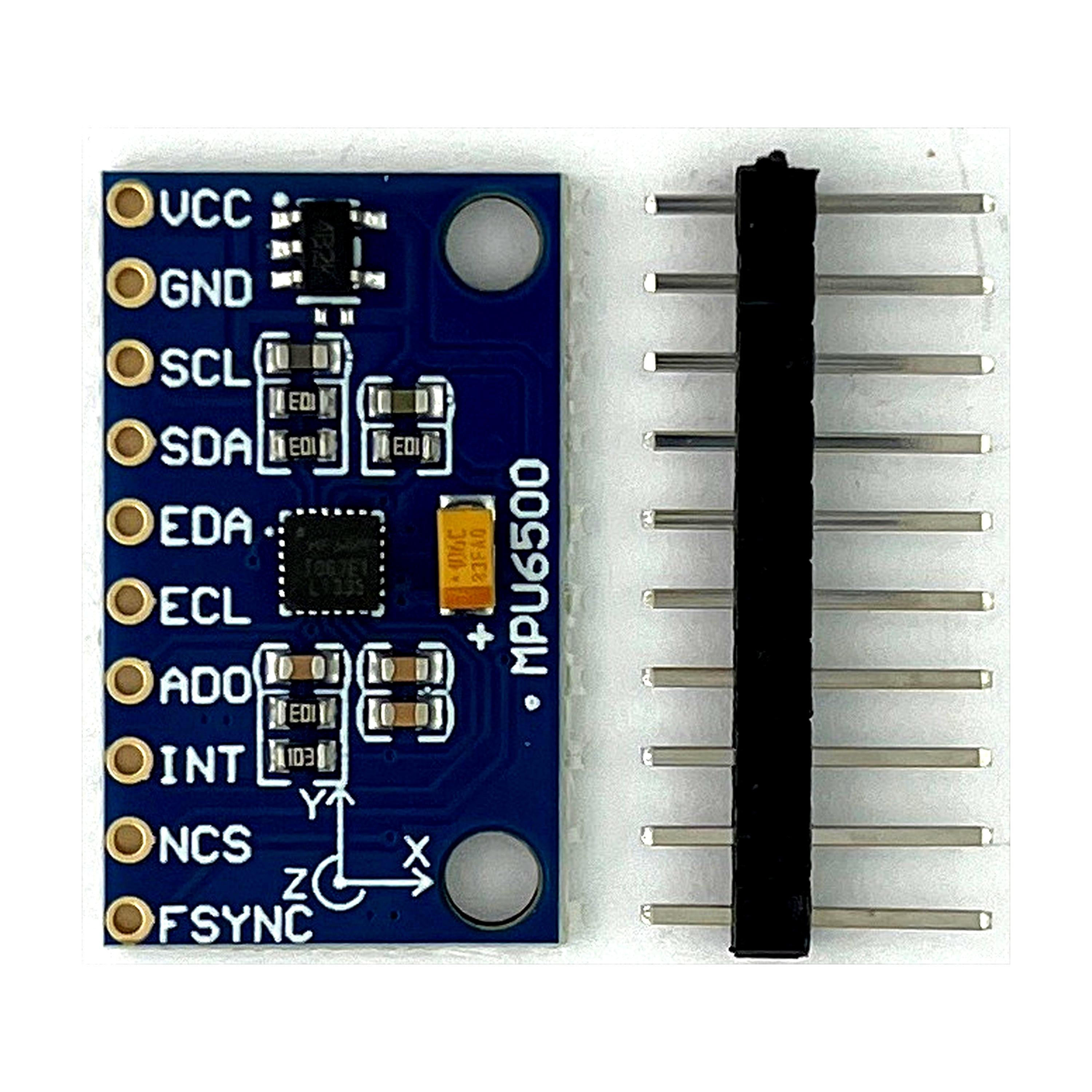 MPU6500 GY-6500 6DOF 6-Axis Attitude Acceleration Gyroscope Sensor Module