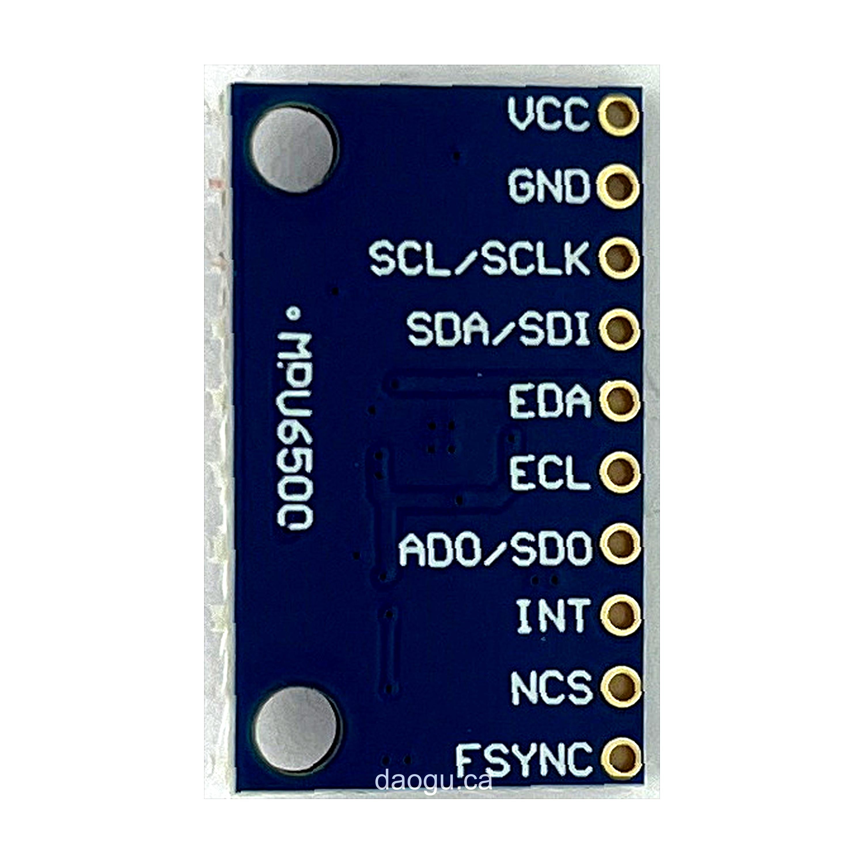 MPU6500 GY-6500 6DOF 6-Axis Attitude Acceleration Gyroscope Sensor Module