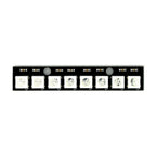 8-Bit WS2812 5050 RGB LED Built-in Full-Color Driver Color Light Development Board WS2812B 256 Colors
