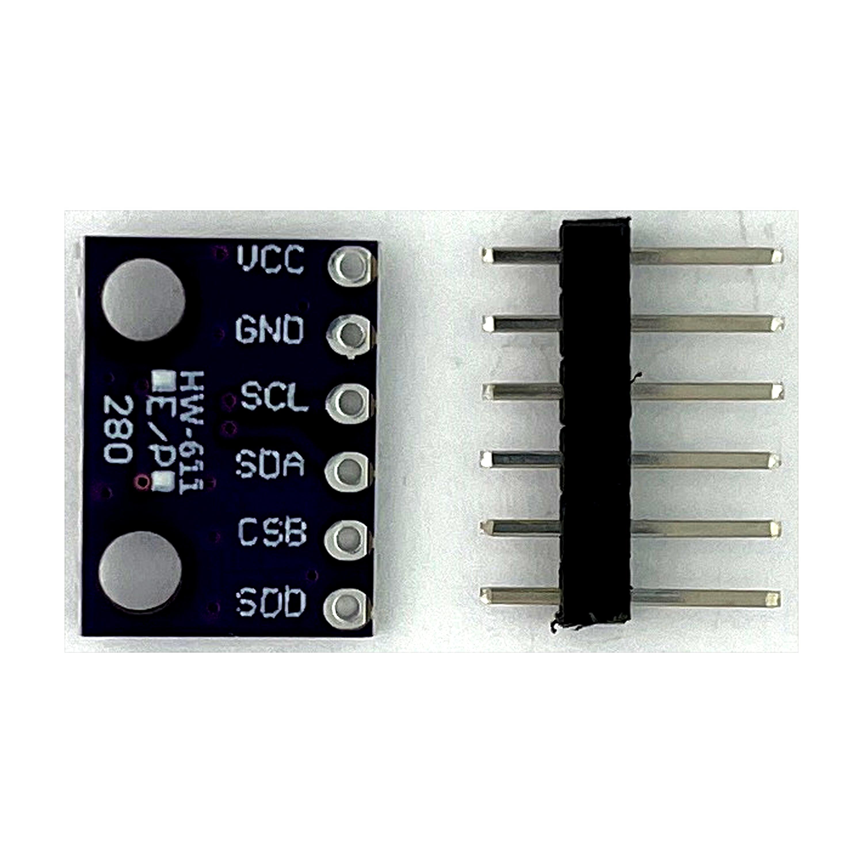 GY-BME280-3.3 / GY-BMP280-3.3 High Precision Atmospheric Pressure Sensor Module Altimeter