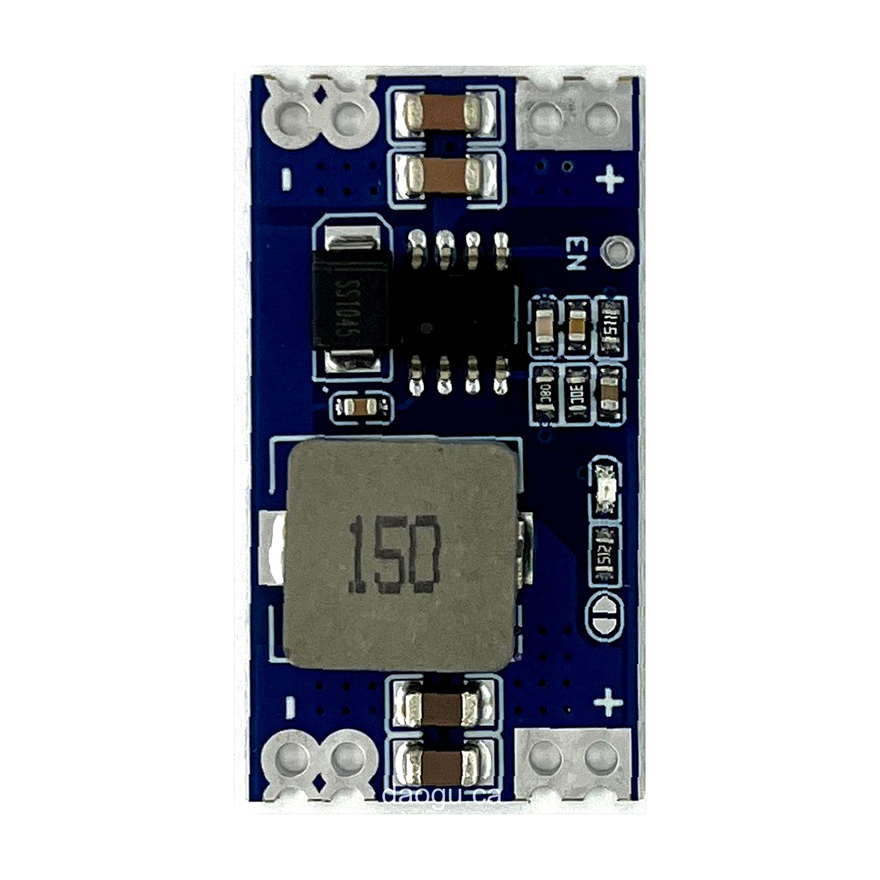 Mini560 PRO 5A DC-DC Step-Down Buck Regulator Power Supply Module 24V to 3.3/5.0V