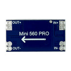 Mini560 PRO 5A DC-DC Step-Down Buck Regulator Power Supply Module 24V to 3.3/5.0V