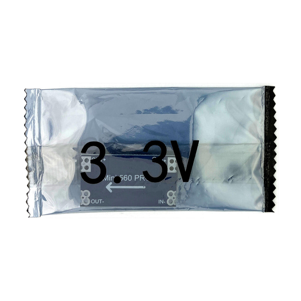 Mini560 PRO 5A DC-DC Step-Down Buck Regulator Power Supply Module 24V to 3.3/5.0V