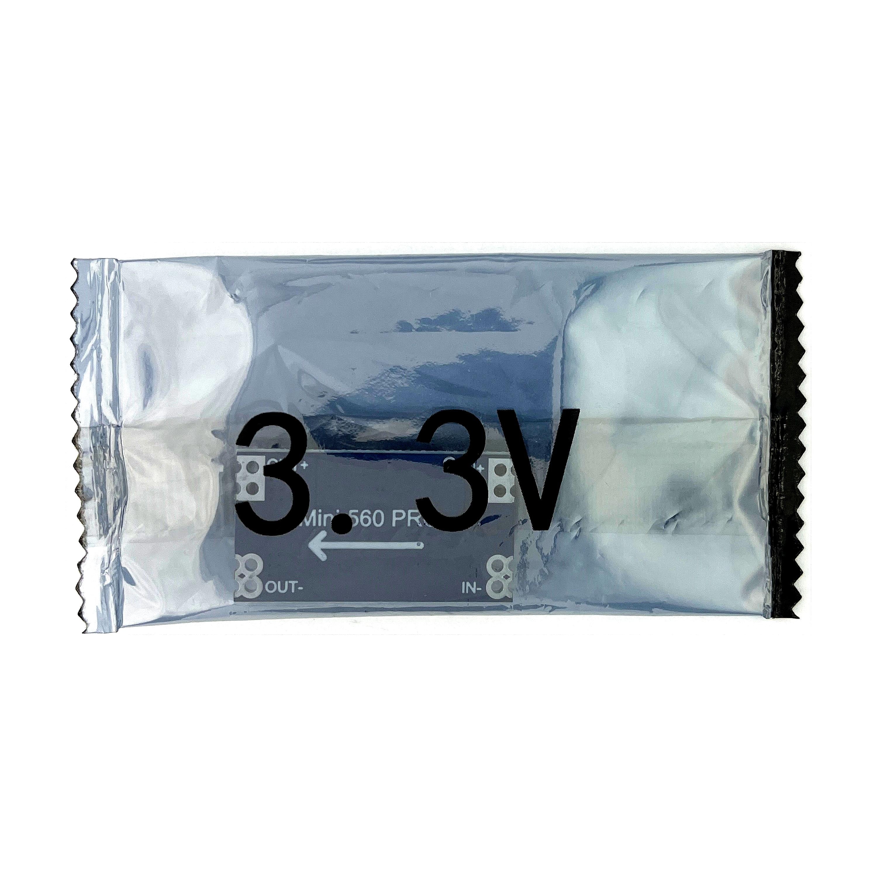 Mini560 PRO 5A DC-DC Step-Down Buck Regulator Power Supply Module 24V to 3.3/5.0V