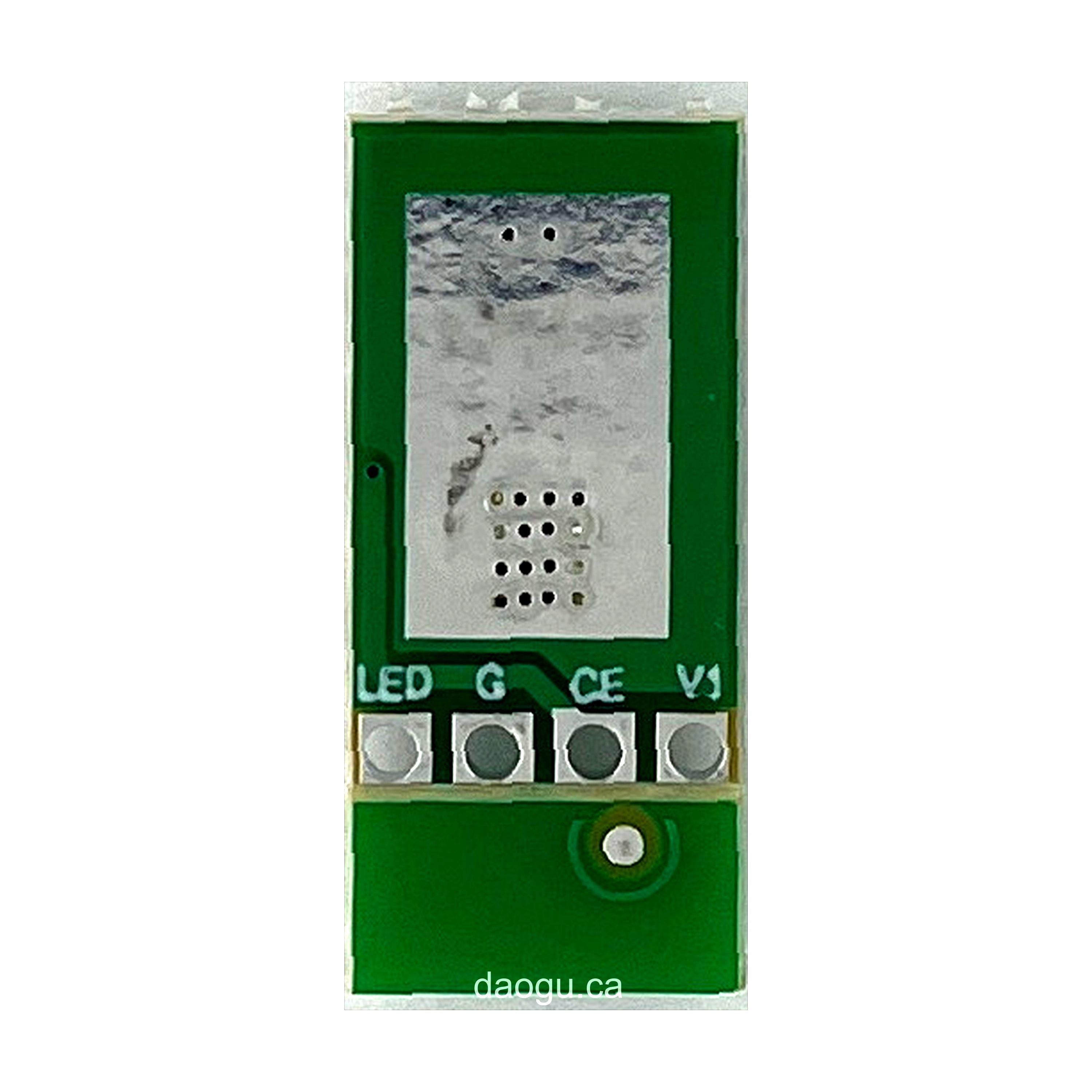 CN5711 LED Driver Module DC 3.3/3.7/5V LED Driver 30-1500mA Constant Current Adjustable