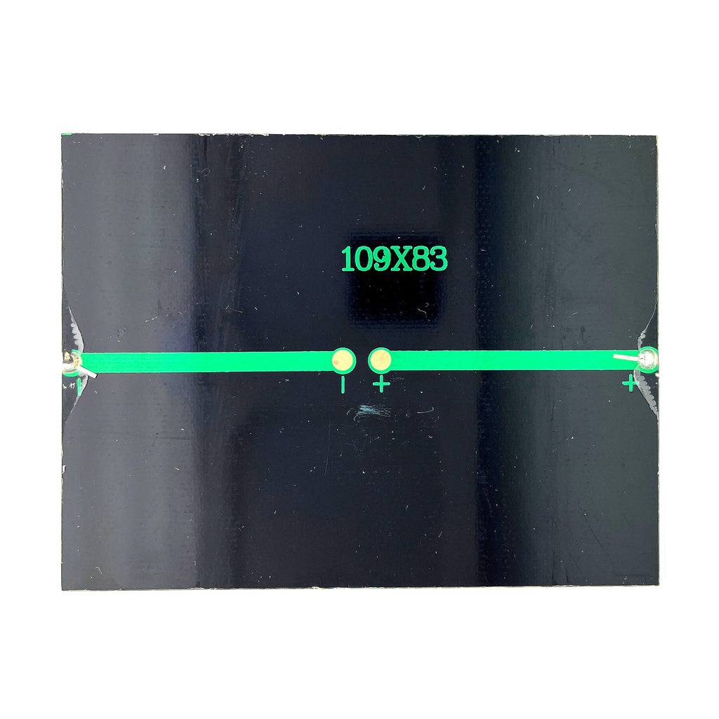 109x83mm 5v 200MA Micro Small Size Mini Solar Panel