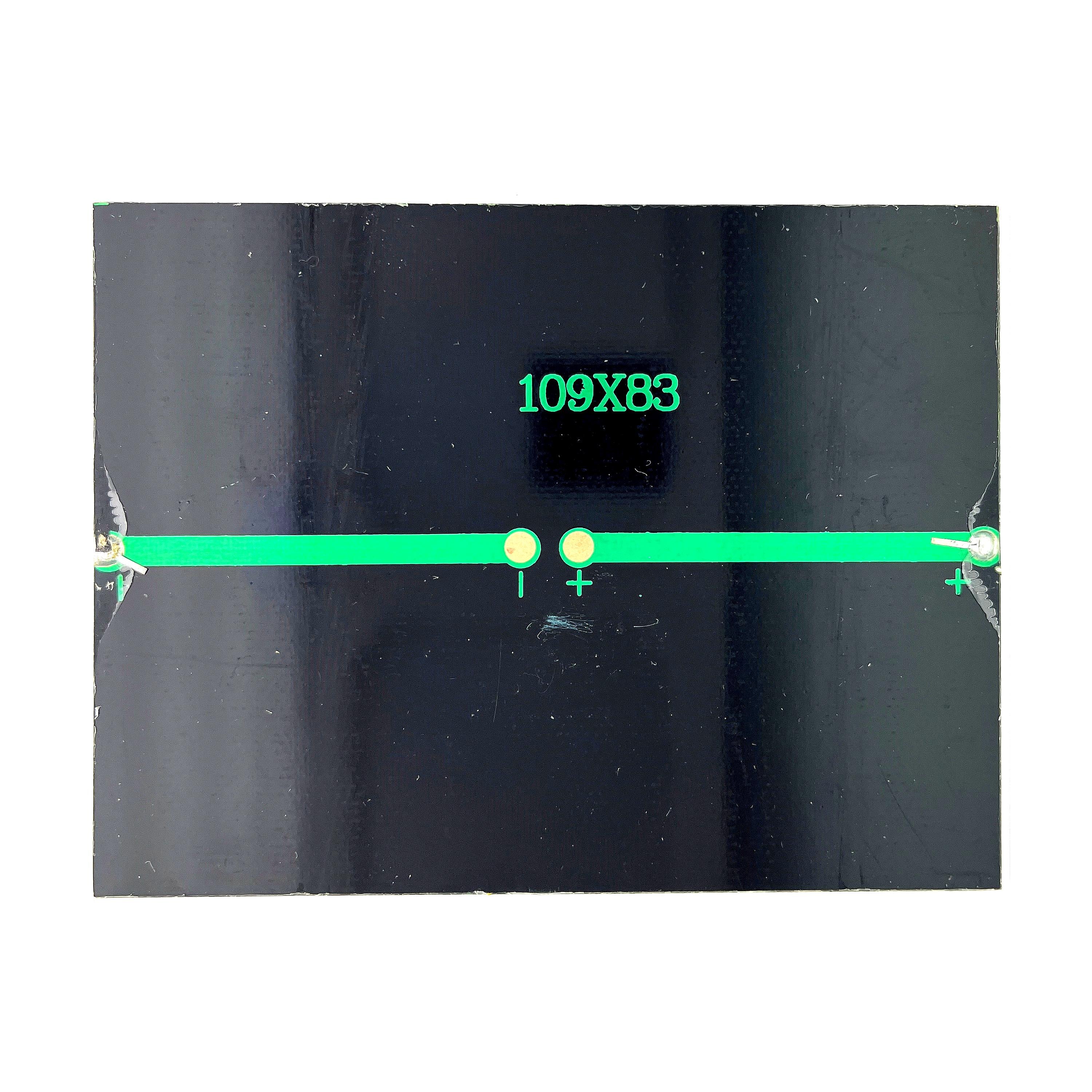 109x83mm 5v 200MA Micro Small Size Mini Solar Panel