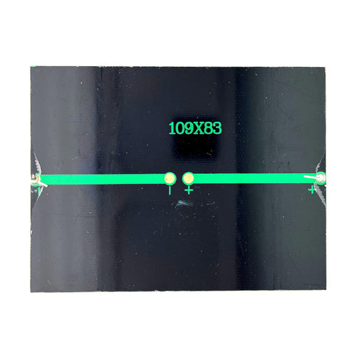 109x83mm 5v 200MA Micro Small Size Mini Solar Panel
