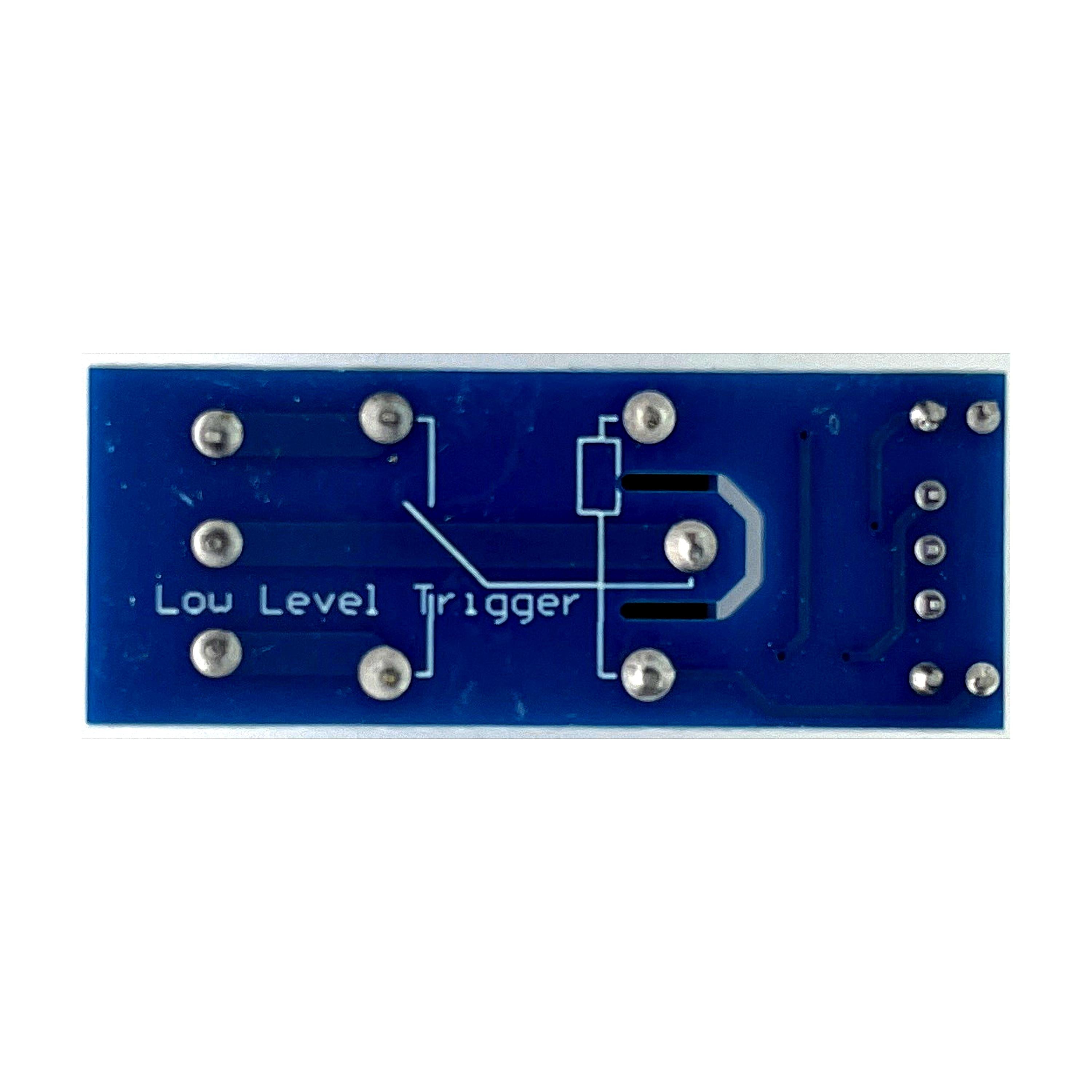 1-Channel Relay Module 5V Low-Level Trigger Relay Expansion Board