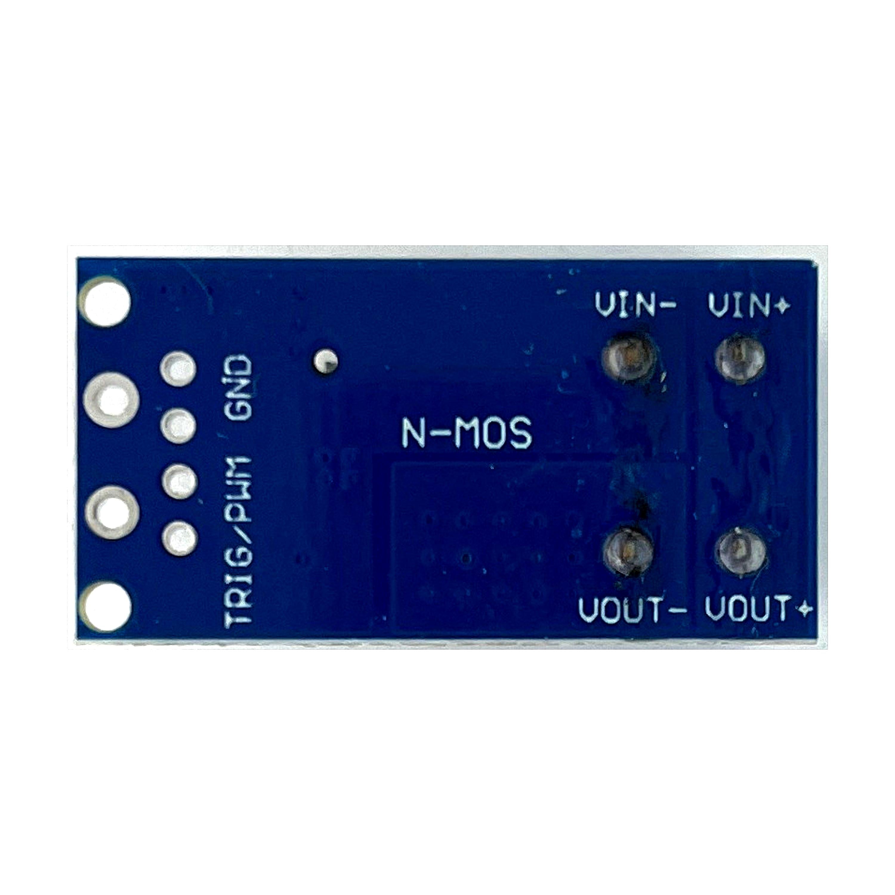 High-Power MOSFET Field Effect Transistor Trigger Switch Driver Module PWM Adjustable Electronic Switch Control Board