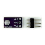 TEMT6000 Ambient Light Sensor Analog Light Intensity Module Visible Light Sensor
