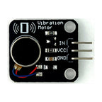 Vibration Motor Module DC Motor Phone Vibrator / Vibration Motor for Alarm