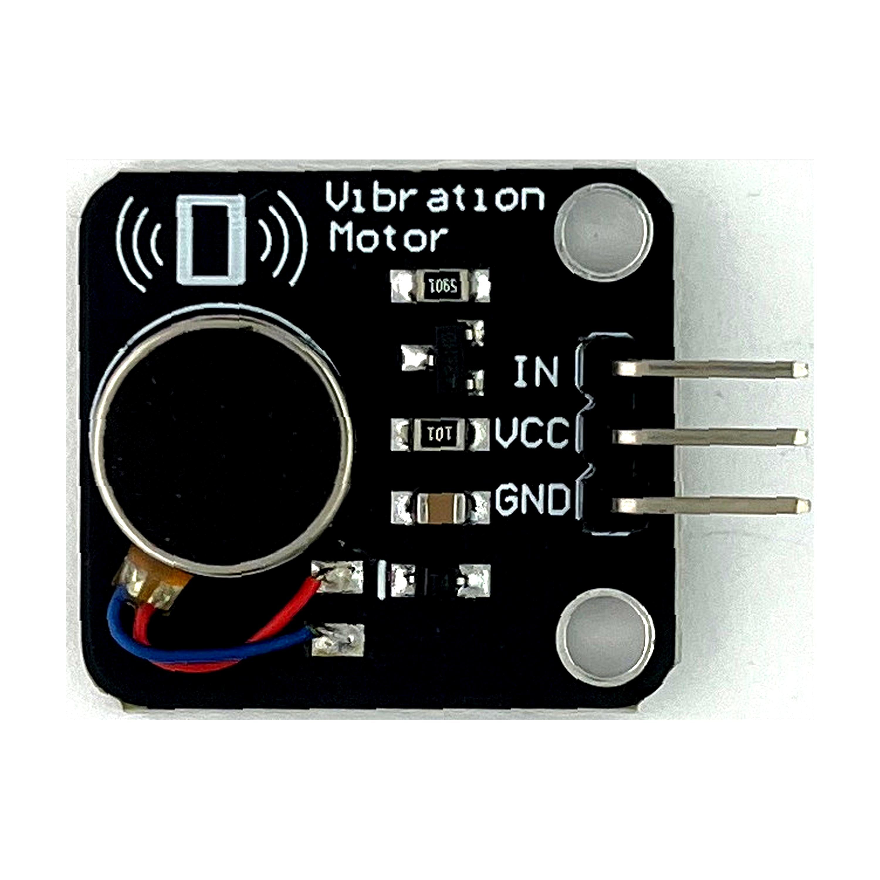 Vibration Motor Module DC Motor Phone Vibrator / Vibration Motor for Alarm
