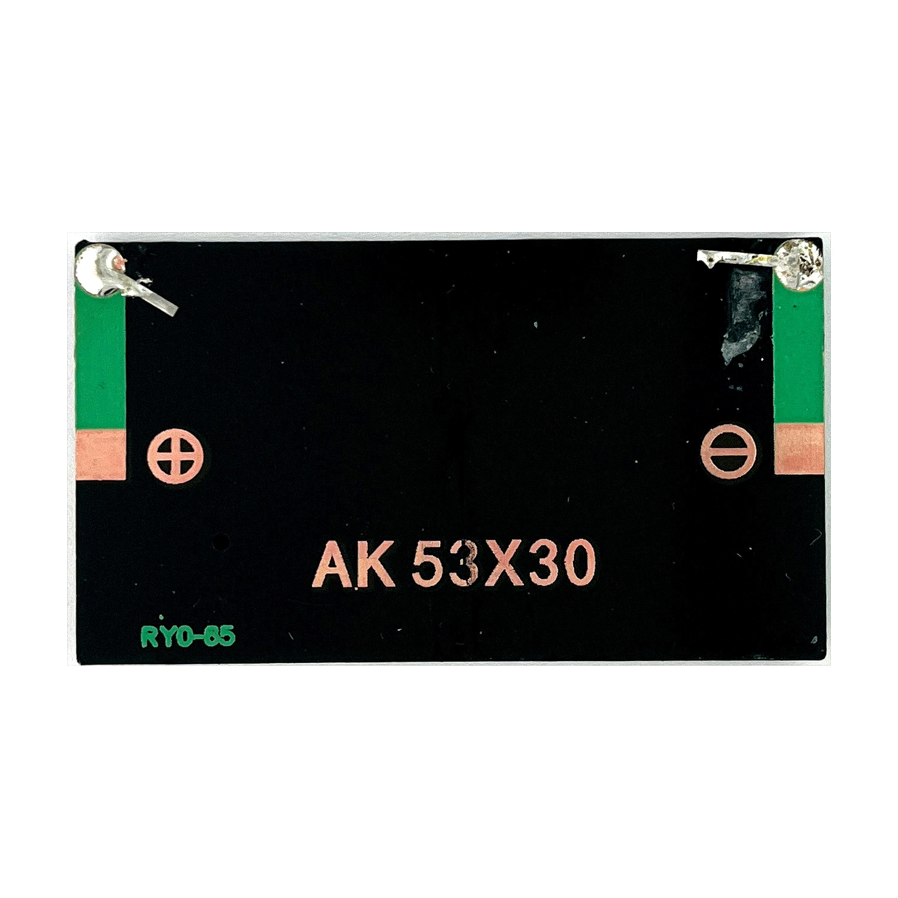 53x30mm 5v 50MA Micro Small Size Mini Solar Panel