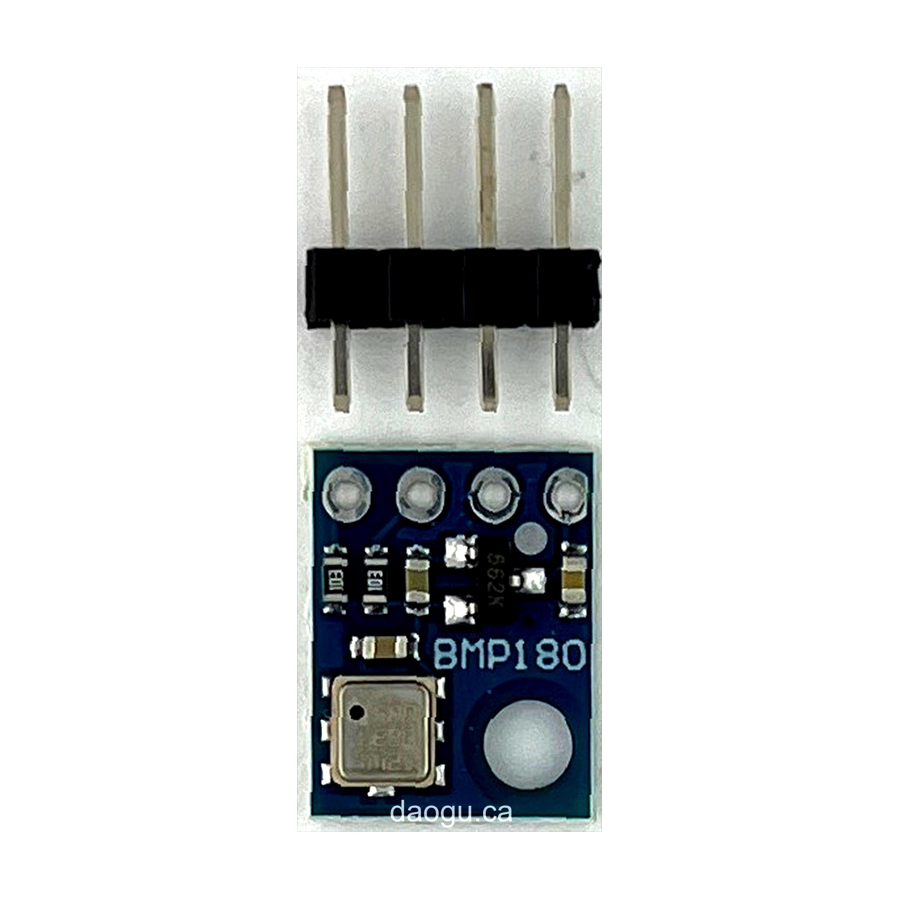 GY-68 BMP180 Temperature / Barometric Pressure Sensor Module Replace BMP085