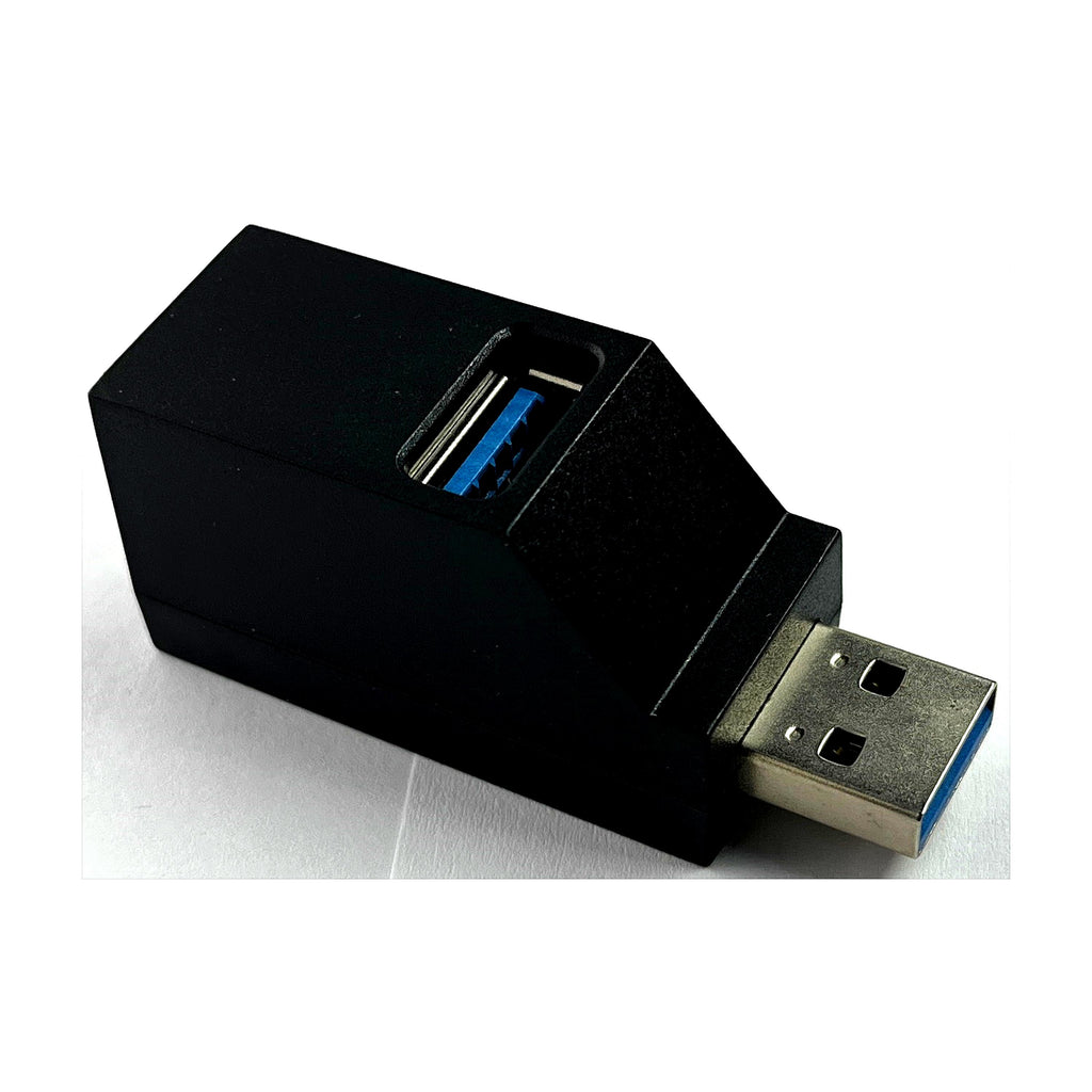 USB 2.0/3.0 Hub Splitter Laptop Adapter